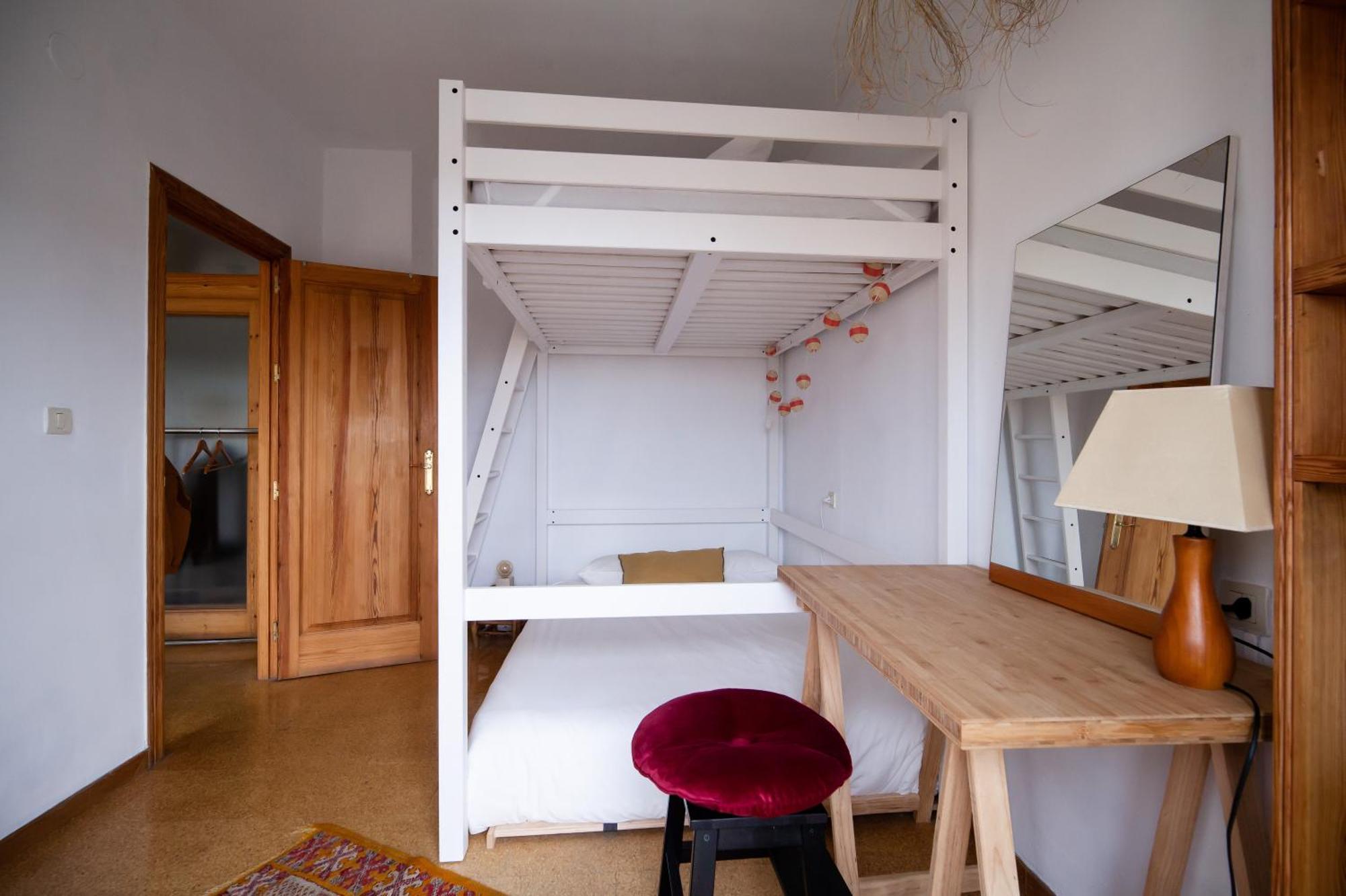 Appartement Large Family In Albaicin Center *