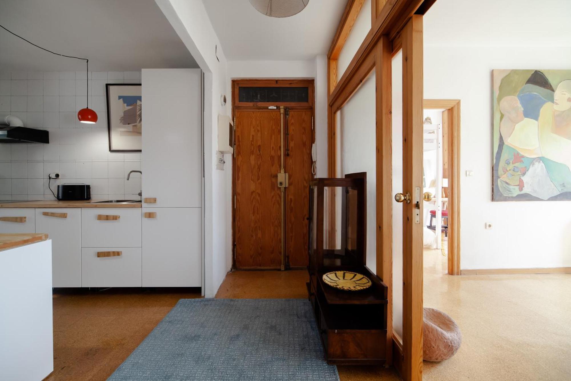 Large Family In Albaicin Center Appartement *