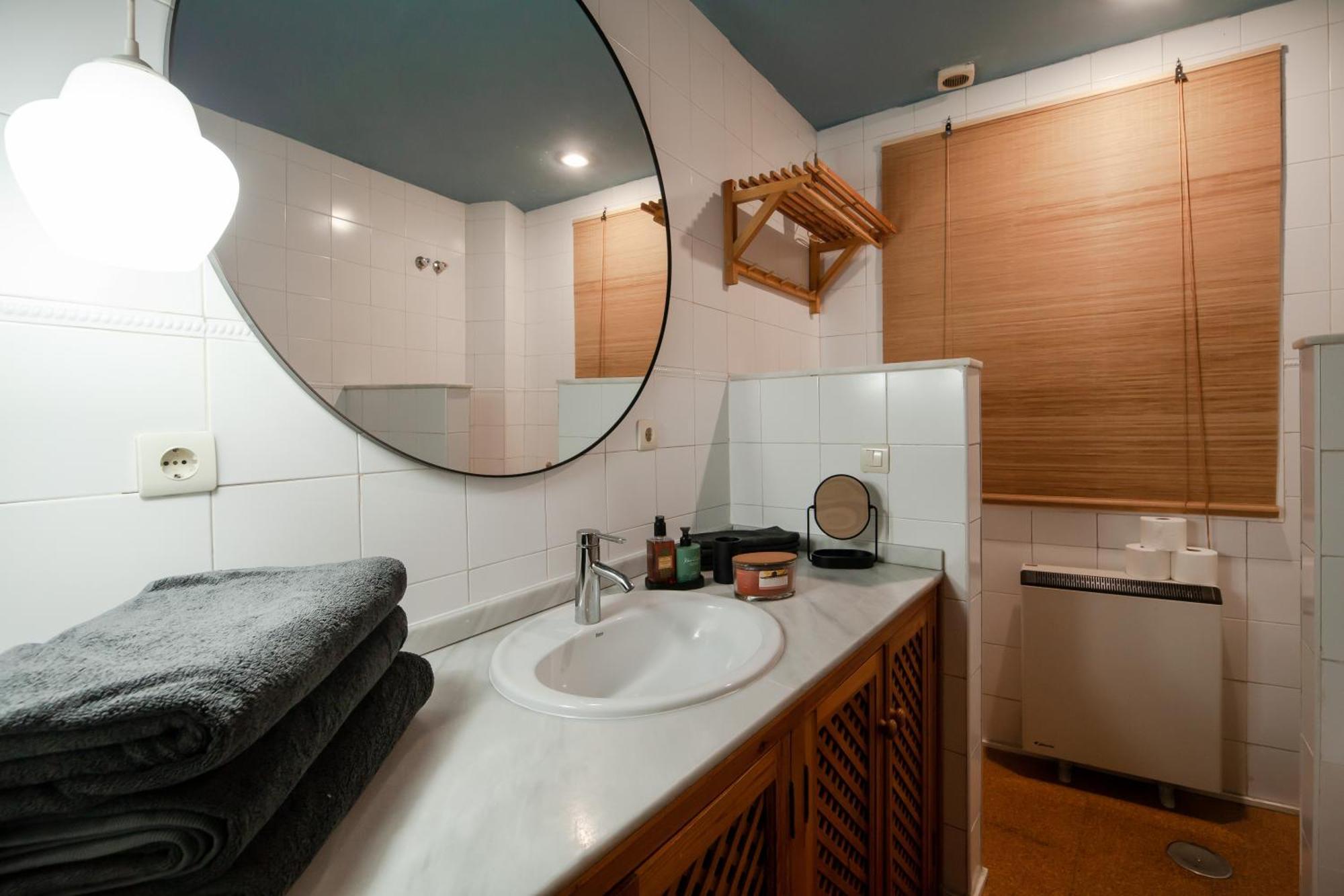 Appartamento Large Family In Albaicin Center