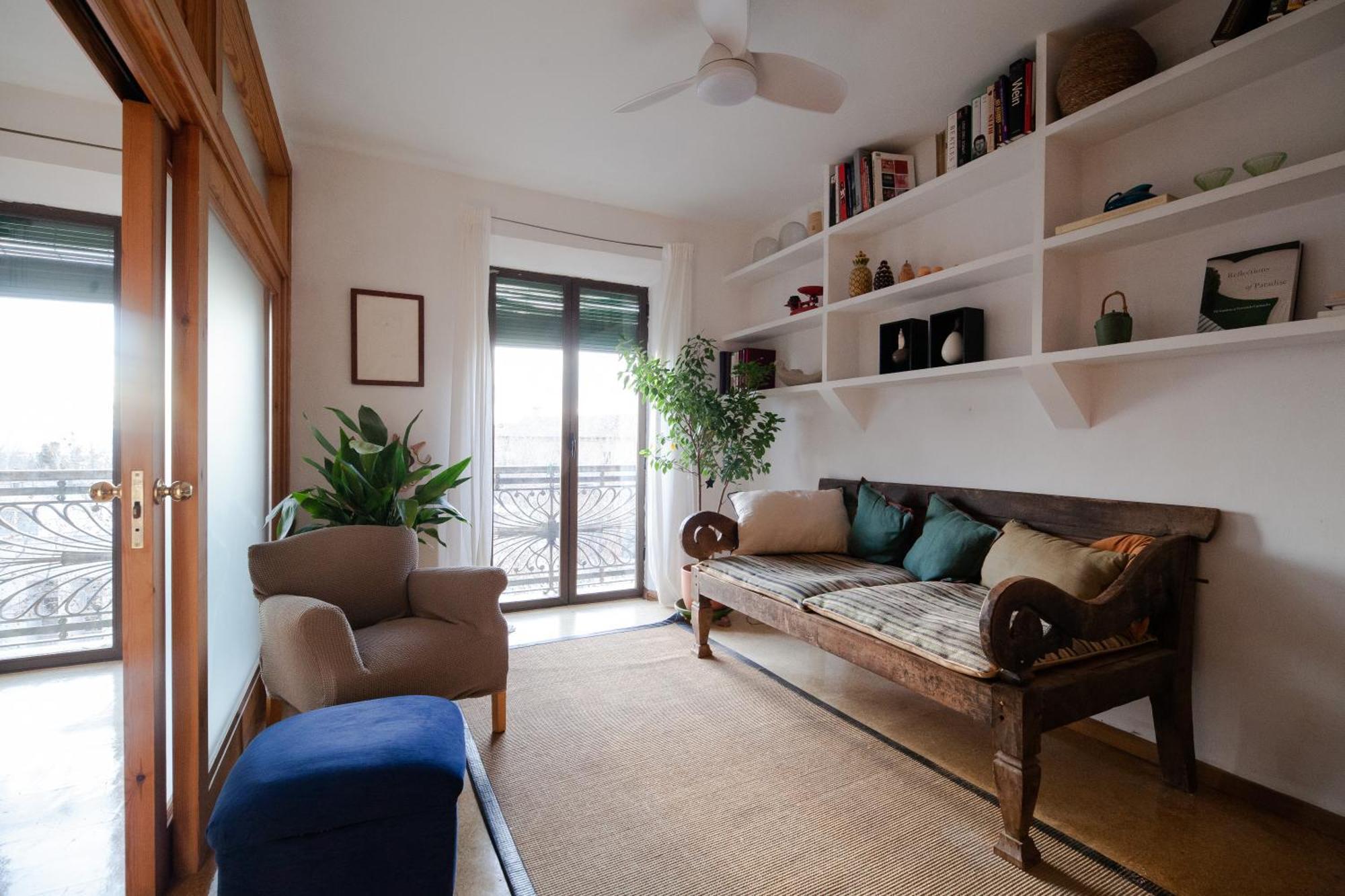Appartement Large Family In Albaicin Center Grenade