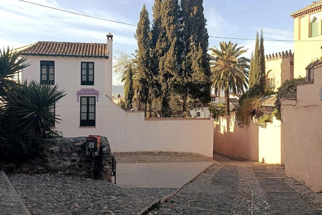 Large Family In Albaicin Center Appartamento Granada